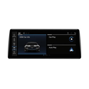 BMW / MINI CarPlay Activation (Split or Full-Screen)