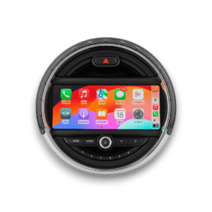 BMW / MINI iDrive ID4 → ID6 Flash Upgrade (includes CarPlay)