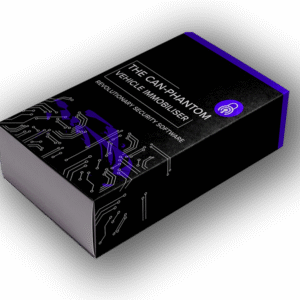 CAN Phantom Immobiliser