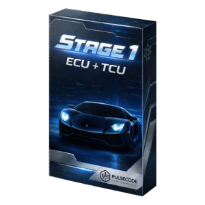 Stage 1 ECU + TCU Package