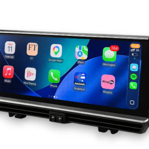 Porsche PCM 5 HD Full-Screen Wireless CarPlay Activation