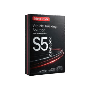 Meta Trak S5 Deadlock Tracker