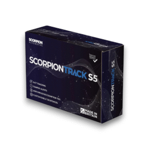 Scorpion S5 VTS Tracker