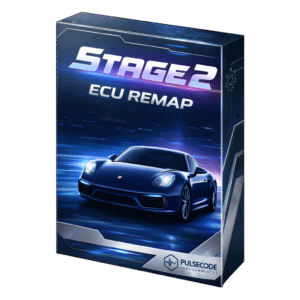 Stage 2 ECU Remap