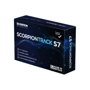 Scorpion S7 ALS Tracker