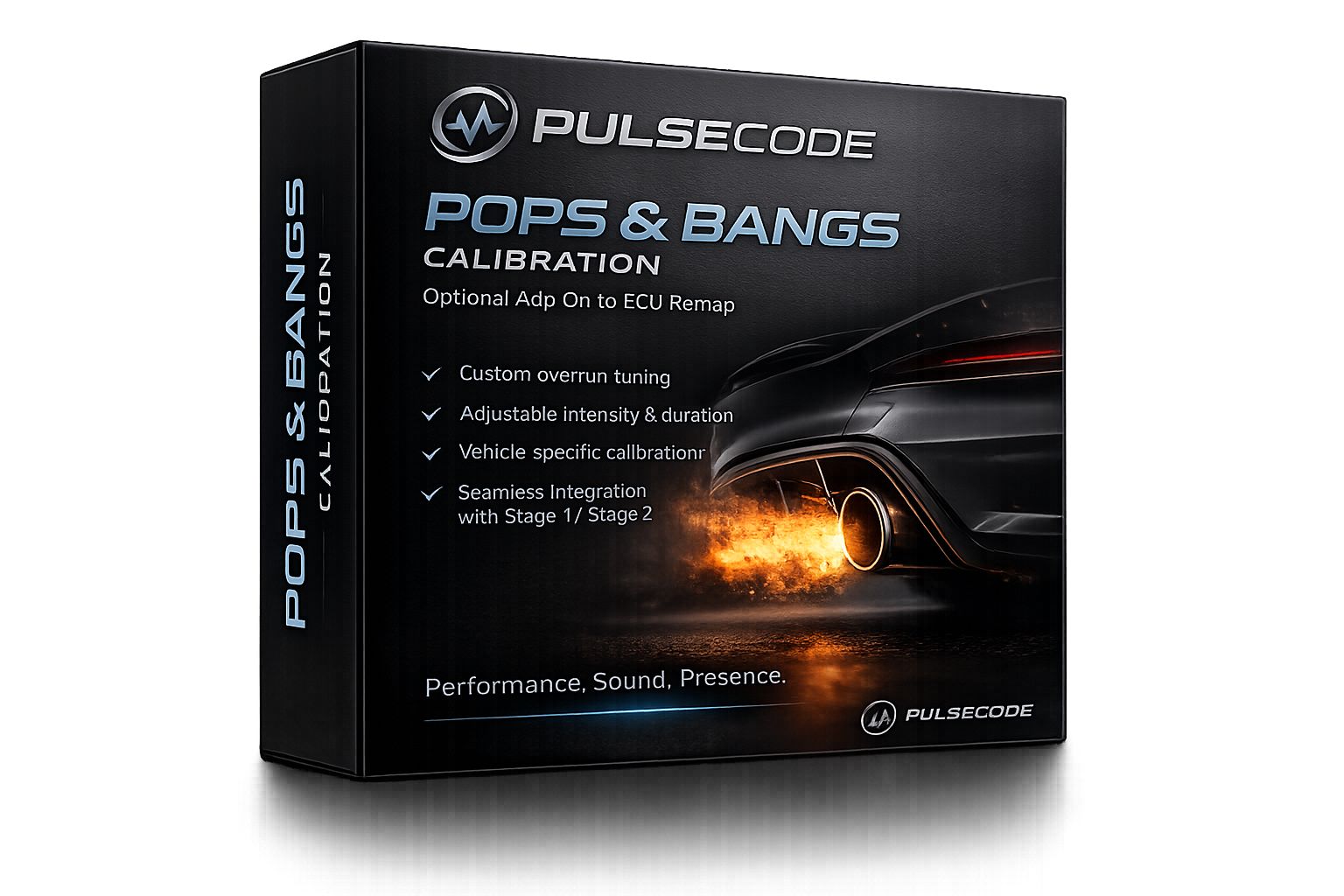 Pops & Bangs (Remap Additional Extra)