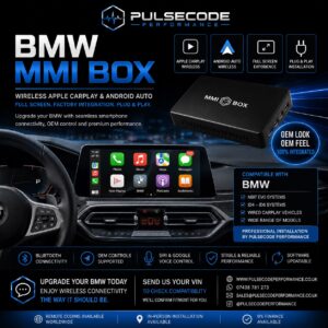 BMW MMI BOX